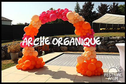 arche organique