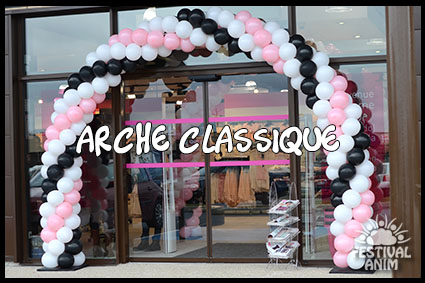 arche ballon reims