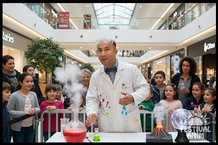 experience scientifique