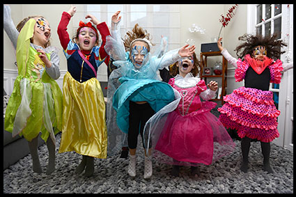 photographe anniversaire enfant